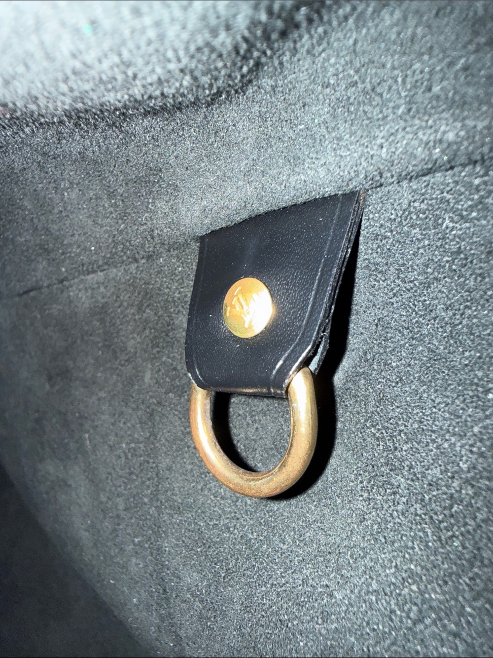Louis Vuitton Noé Epi Leather Bucket Bag Grand Modéle vintage 2000 - Picture 11 of 13